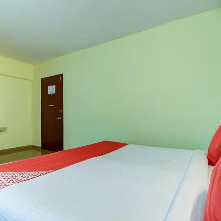 Capital O 17320 Vijaya Residency Manipal Exterior foto